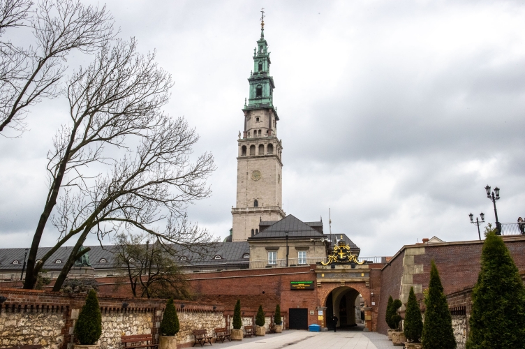 Pielgrzymka maturzystów na Jasną Górę - już za tydzień!