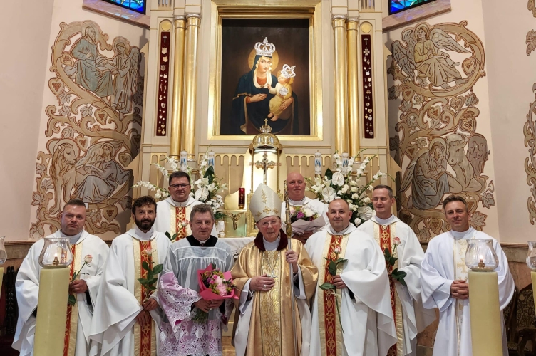 Ćwierć wieku posługi Kościołowi Łódzkiemu