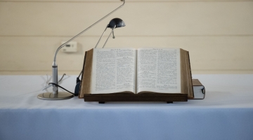 Pustynia dla Łodzi - Lectio divina – do czytań z XXV niedzieli