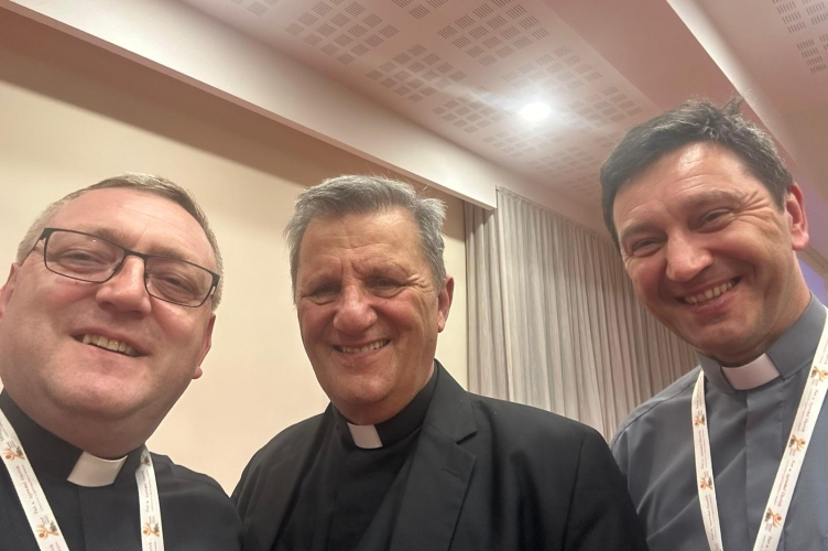 „Proboszczowie dla Synodu”- praca proboszczów z całego świat trwa od świtu do zmierzchu!