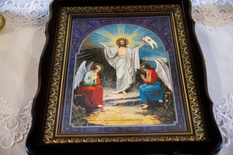 Łódzcy Grekokatolicy świętują Wielkanoc - 2024