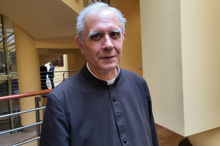 Imieniny księdza arcybiskupa Władysława i księdza biskupa Ireneusza