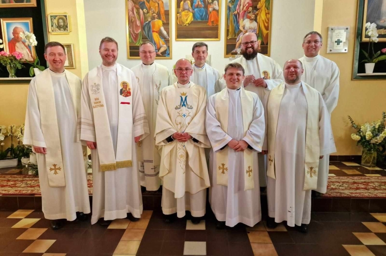16. rocznica Święceń Kapłańskich