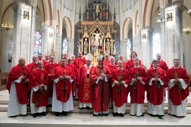 Dziś 30. rocznica Święceń Kapłańskich Sekretarza Konferencji Episkopatu Polski