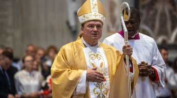 Bp Nykiel o Roku św. Franciszka: nadać sercu dobrą orientację