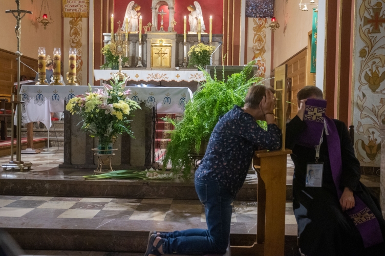 Pielgrzymkowe Nabożeństwo Pokutne w Dłutowie