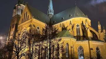 Inauguracja działalności Stowarzyszenie Miłośników Muzyki Religijnej Ad Maiorem Dei Gloriam