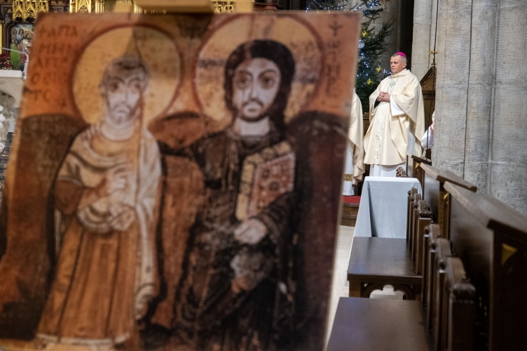 Bp Wołkowicz o Taize - ekumenicznej Wspólnocie pielgrzymów Pokoju, którzy przybędą do Łodzi - wywiad