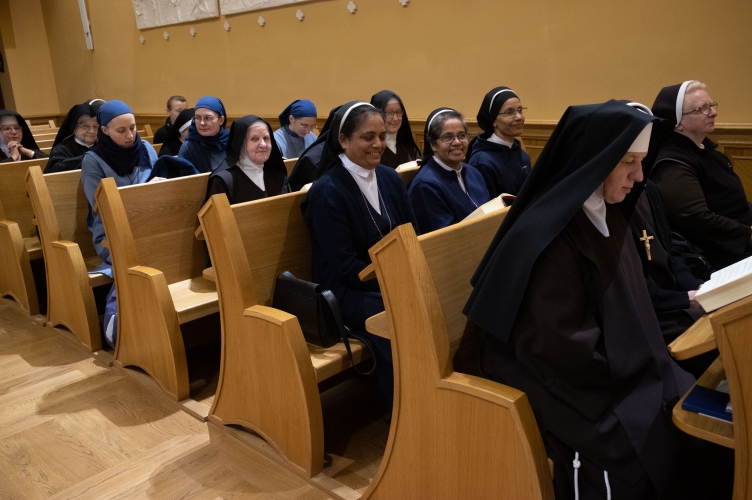 Kard. Ryś do sióstr zakonnych: jesteście charyzmatyczkami, macie w sobie charyzmat swoich założycieli!