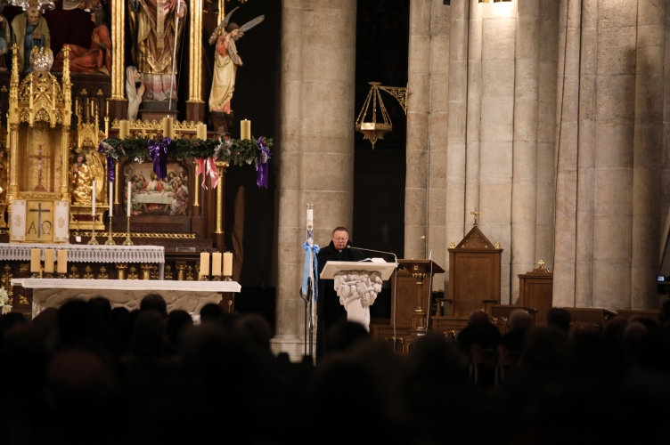 Kard. Ryś: pytanie o nadzieję, to pytanie o stan serca | Rekolekcje Adwentowe dla Łodzi 2024 #2