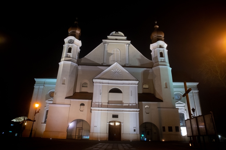 500. rocznica poświęcenia Kolegiaty w Łasku - 2025