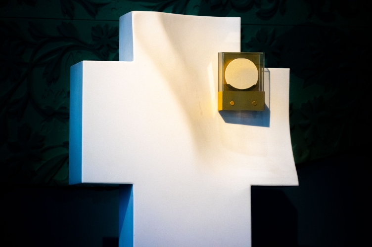 Inauguracja kaplicy wieczystej adoracji w parafii pw. Chrystusa Króla w Łodzi - 2025