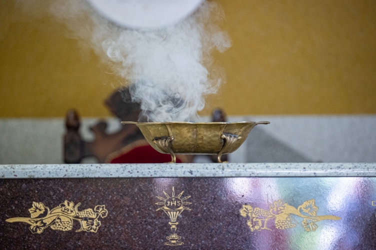 Kard. Ryś podczas konsekracji świątyni: by ta świątynia nadawała sens całemu waszemu życiu!