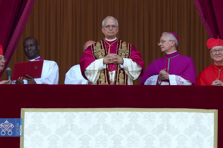 Kardynał Robert Francis Prevost nowym papieżem