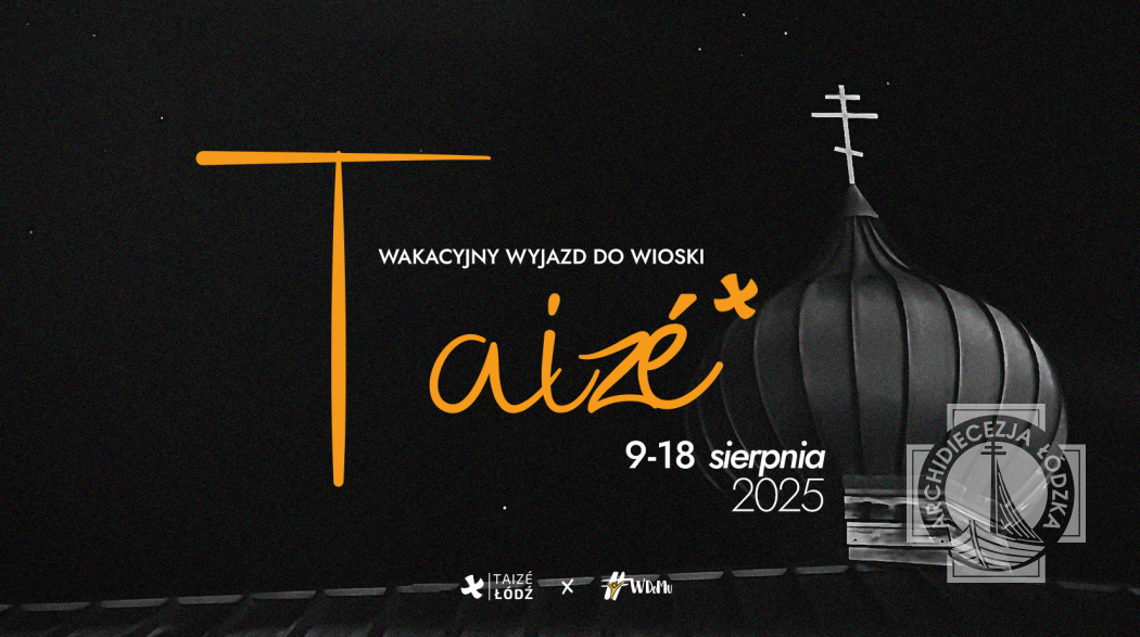 Zapraszamy na wakacje w Taizé!