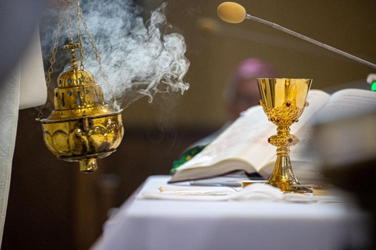 Ks. dr S. Sosnowski o Szkole Liturgii Archidiecezji Łódzkiej i o zapisach na nowy rok akademicki 2025/2026