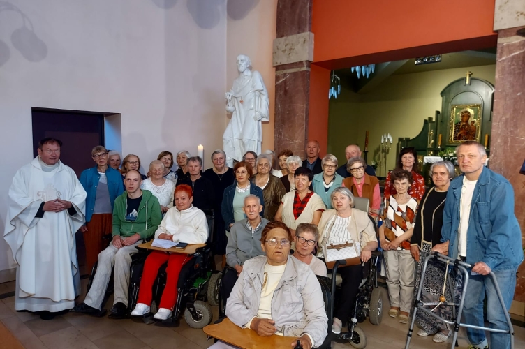 Piotrków Trybunalski: uroczystość ku czci bł. Michała Giedroycia