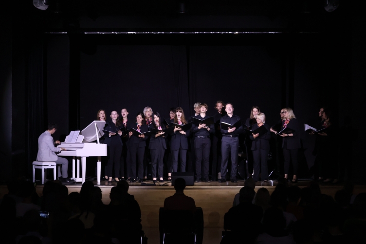 Koncert charytatywny w Salezjańskim Liceum Ogólnokształcącym w Łodzi