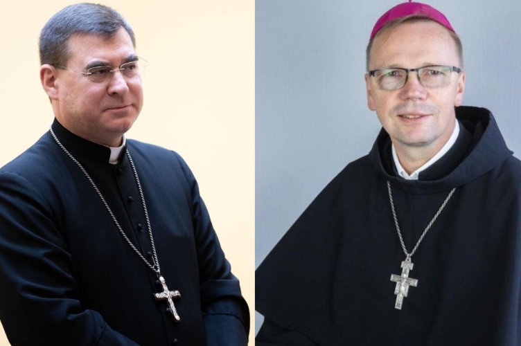 Biskupi łódzcy wybrani do zespołów i rady Konferencji Episkopatu Polski
