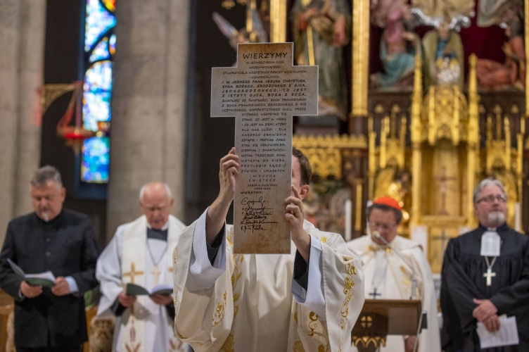 Kard. Ryś: czy Chrystus jest środkiem naszej misji w Kościele?