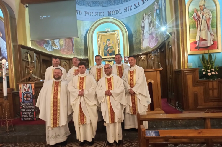 Jubileusz 20-lecia Kapłaństwa