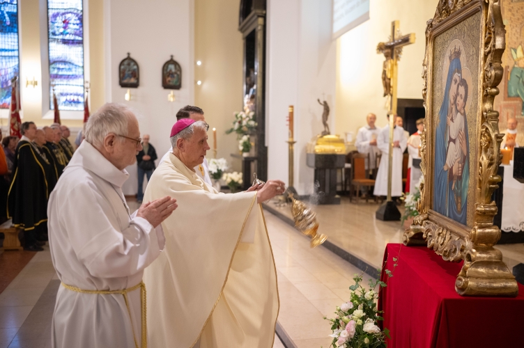 Wspomnienie Najświętszej Maryi Panny z Góry Karmel
