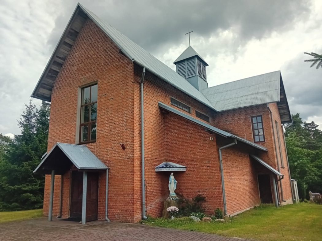 Parafia Rzymskokatolicka Świętej Anny