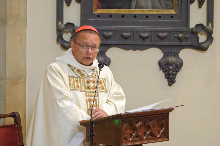 Kard. Ryś do Dominikanów: największym doświadczeniem wolności jest studiowanie Prawa Bożego!