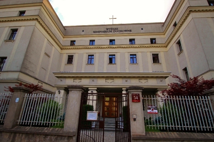 Rozpoczęła się rekrutacja do Wyższego Seminarium Duchownego w Łodzi