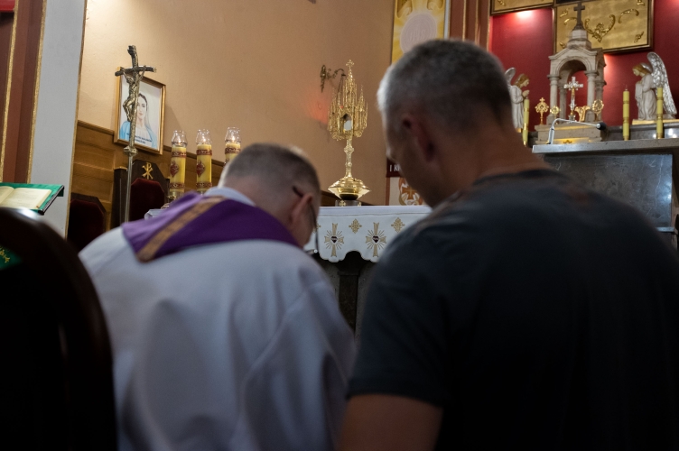 Bp Wołkowicz: Bóg nigdy nie rezygnuje z człowieka | 100. PPŁ na Jasną Górę