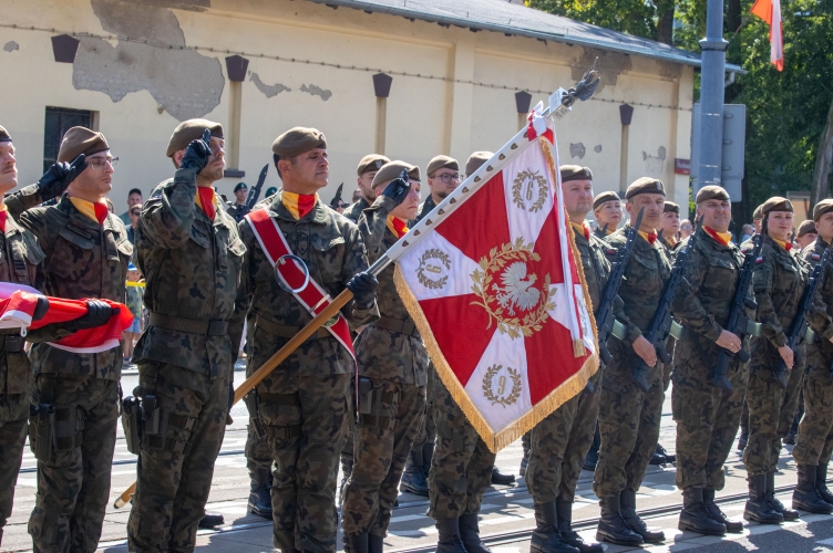 Kard. Ryś w 105. rocznicę Bitwy Warszawskiej: zwycięstwo w Bitwie Warszawskiej nie było ostateczne!