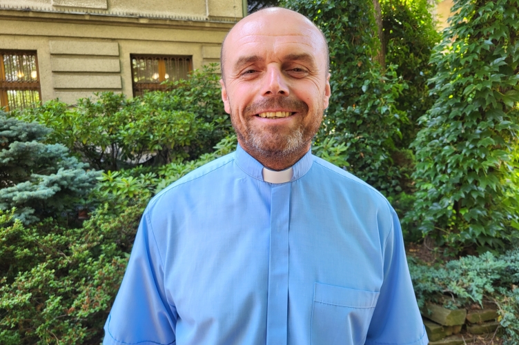 ks. Jacek Tyluś o pielgrzymowaniu na Jasną Górę w Pieszej Pielgrzymce Łódzkiej #100PPŁ