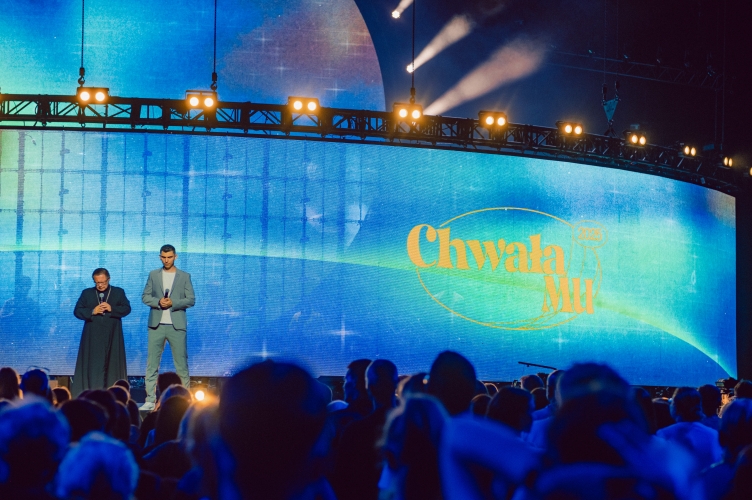 ChwałaMU 2025 - Łódź rozbrzmiewa uwielbieniem Boga!