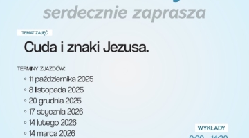 Rozpoczęto zapisy do Ekumenicznej Szkoły Biblijnej w Łodzi