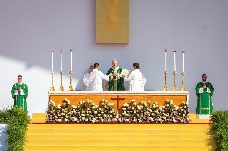 Leon XIV: nadzieją jest Jezus! | Msza Posłania Jubileuszu Młodych