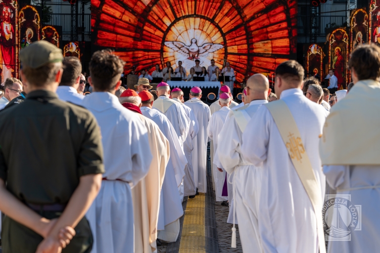 Kard. Ryś: jacy będziemy w codzienności? | Jubileusz Młodych 2025