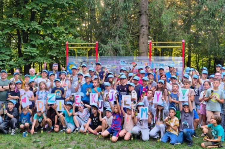 Wakacje z Bogiem z łódzkiej parafii św. Antoniego z Padwy