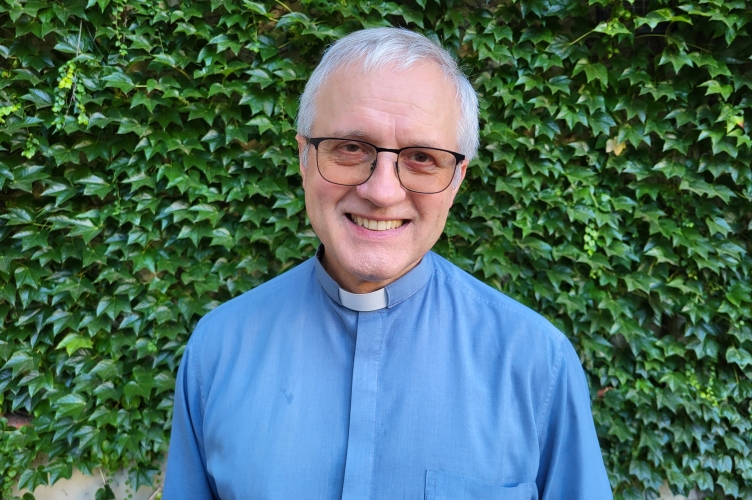 ks. Jarosław Kaliński o pielgrzymowaniu na Jasną Górę w Pieszej Pielgrzymce Łódzkiej #100PPŁ