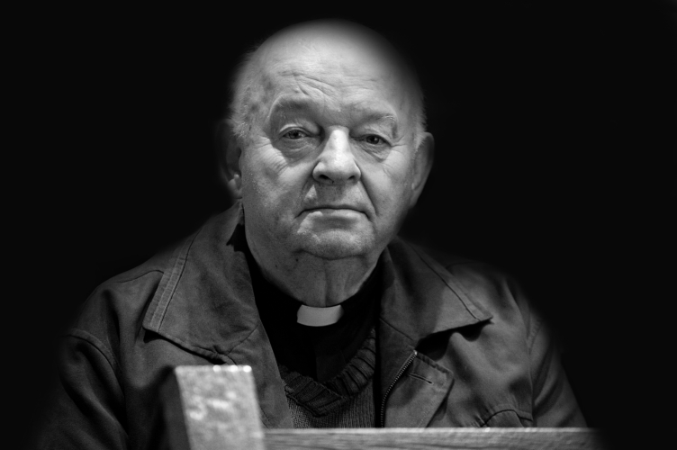 Zmarł śp. ks. prał. Waldemar Kulbat