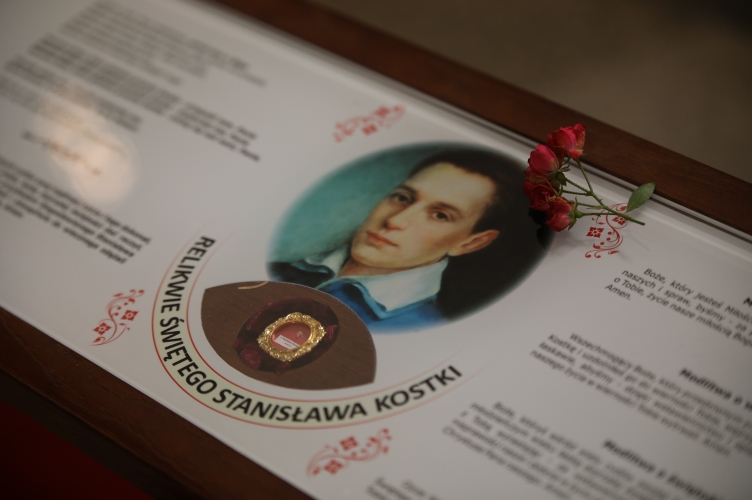 Odpust ku czci św. Stanisława Kostki | Łódź 2025