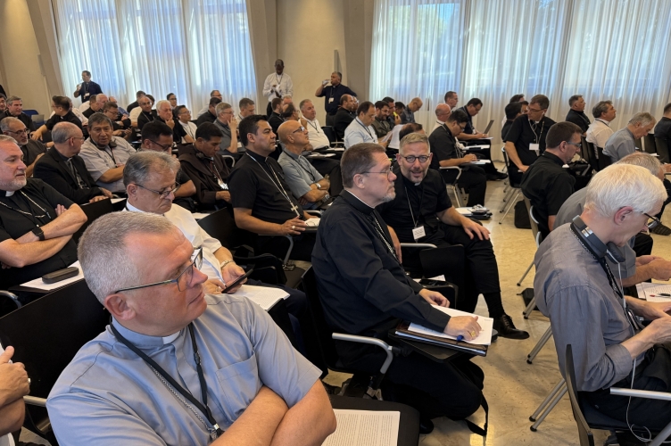 Łódzcy biskupi: bp Kleszcz i bp Wołkowicz uczestniczą w rzymskim spotkaniu nowych biskupów