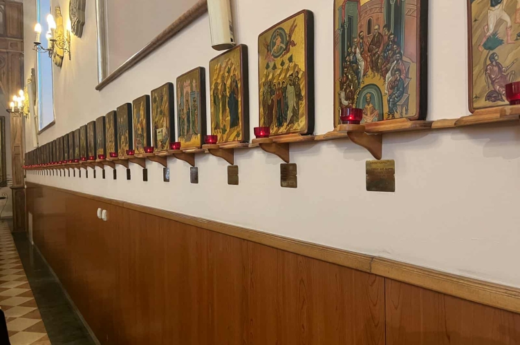 Ekumeniczna pielgrzymka do Gruzji i Armenii #5