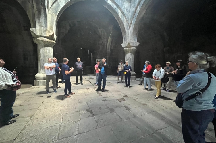 Ekumeniczna pielgrzymka do Gruzji i Armenii #4