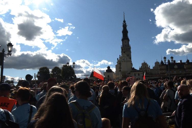 Gala z okazji 100. Pieszej Pielgrzymki Łódzkiej na Jasną Górę | ZAPROSZENIE