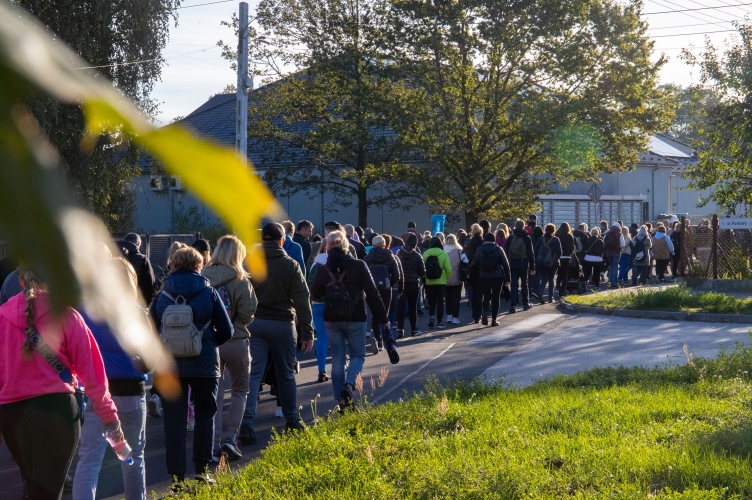 40. Piesza Pielgrzymka z Tomaszowa Mazowieckiego do Studziannej - 2025