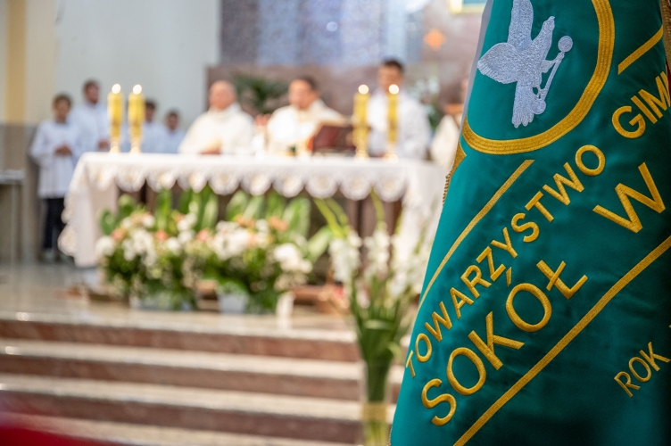 Kard. Ryś: "Sokół" - to jest bardzo piękna przestrzeń do formowania i kształtowania siebie samego!