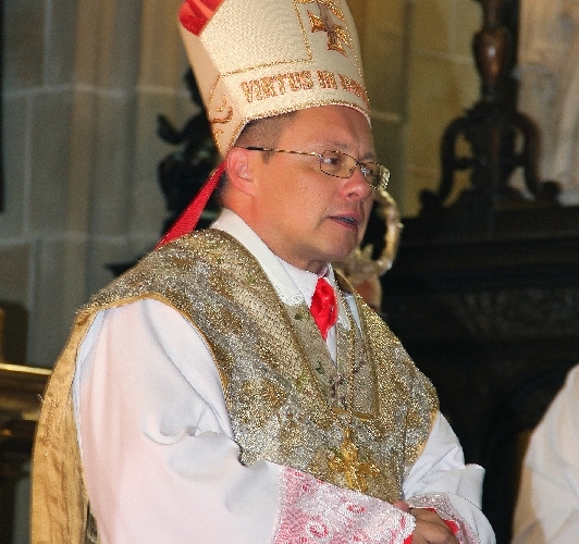 14. rocznica Sakry Biskupiej kard. Grzegorza Rysia