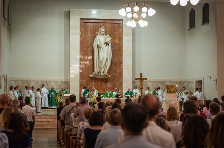 Diecezjalny Dzień Wspólnoty Ruchu Światło-Życie Archidiecezji Łódzkiej 2025