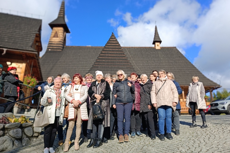 “Proście o pokój dla świata” – pielgrzymi z Parafii Świętej Rodziny w Łodzi na Procesji Fatimskiej w Zakopanem