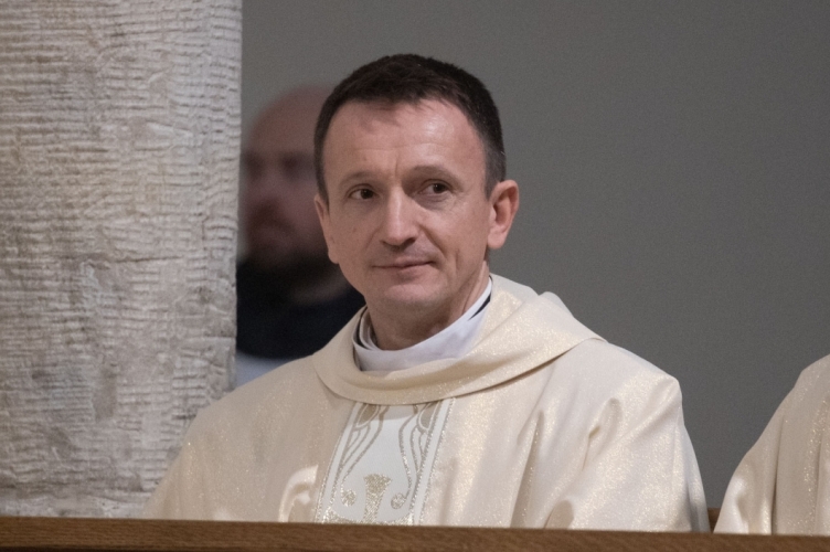 Ks. dr Karol Litawa nowym Rektorem Ogólnopolskiego Seminarium dla Starszych Kandydatów do Święceń